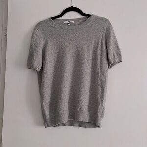 Short Sleeve Sweater